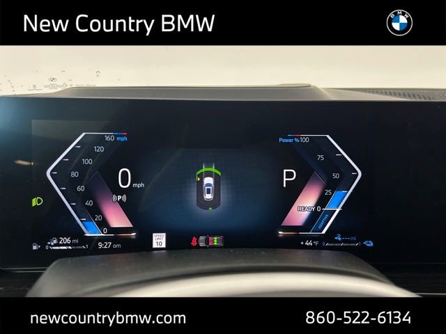 Used 2026 BMW X5 xDrive50e image 19