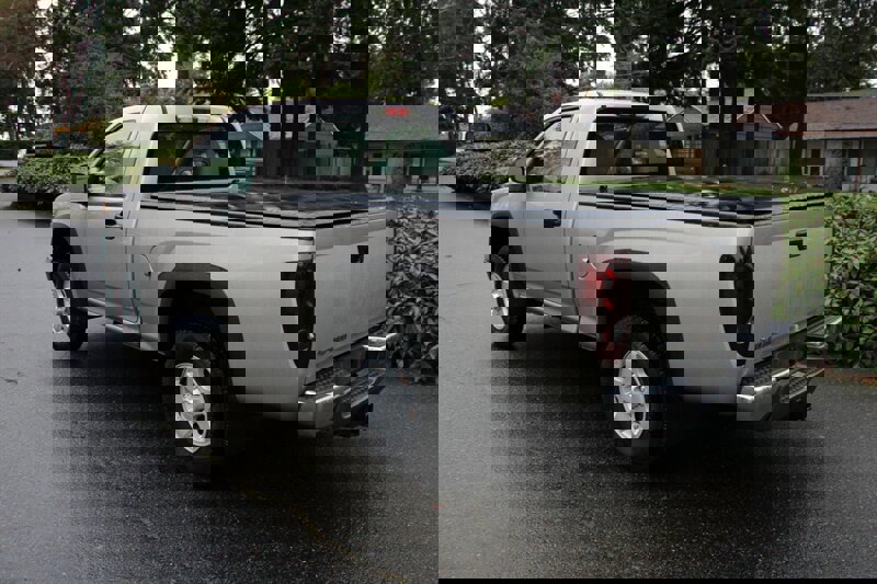 Used 2008 Chevrolet Colorado W/T image 4