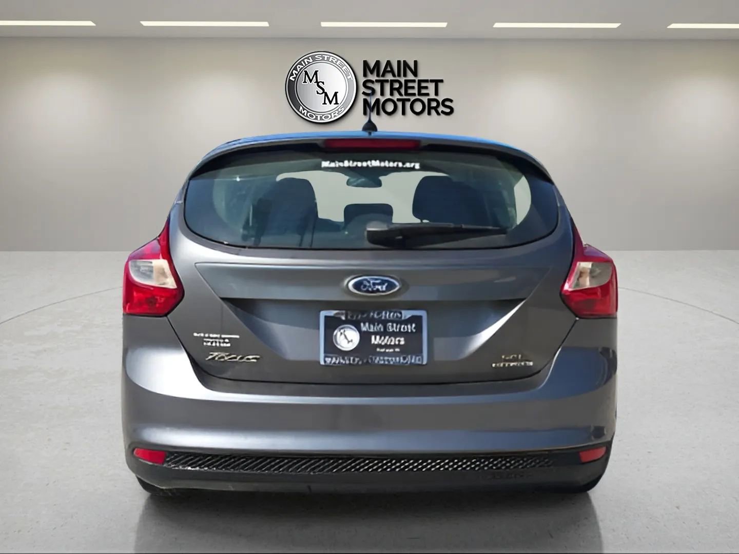 Used 2012 Ford Focus SEL image 4