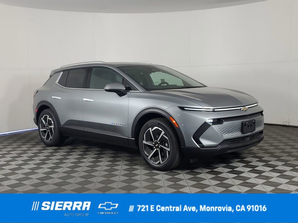 New 2026 Chevrolet Equinox EV LT image 1