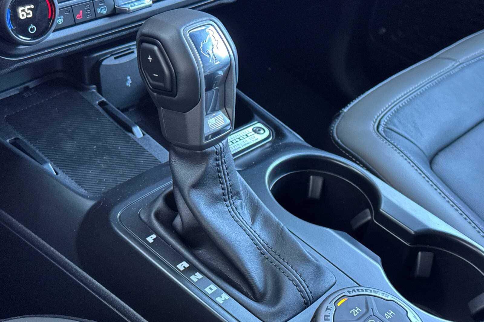New 2025 Ford Bronco Outer Banks AWD/4WD image 19