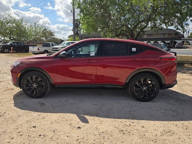 New 2026 Buick Envista Sport Touring image 8