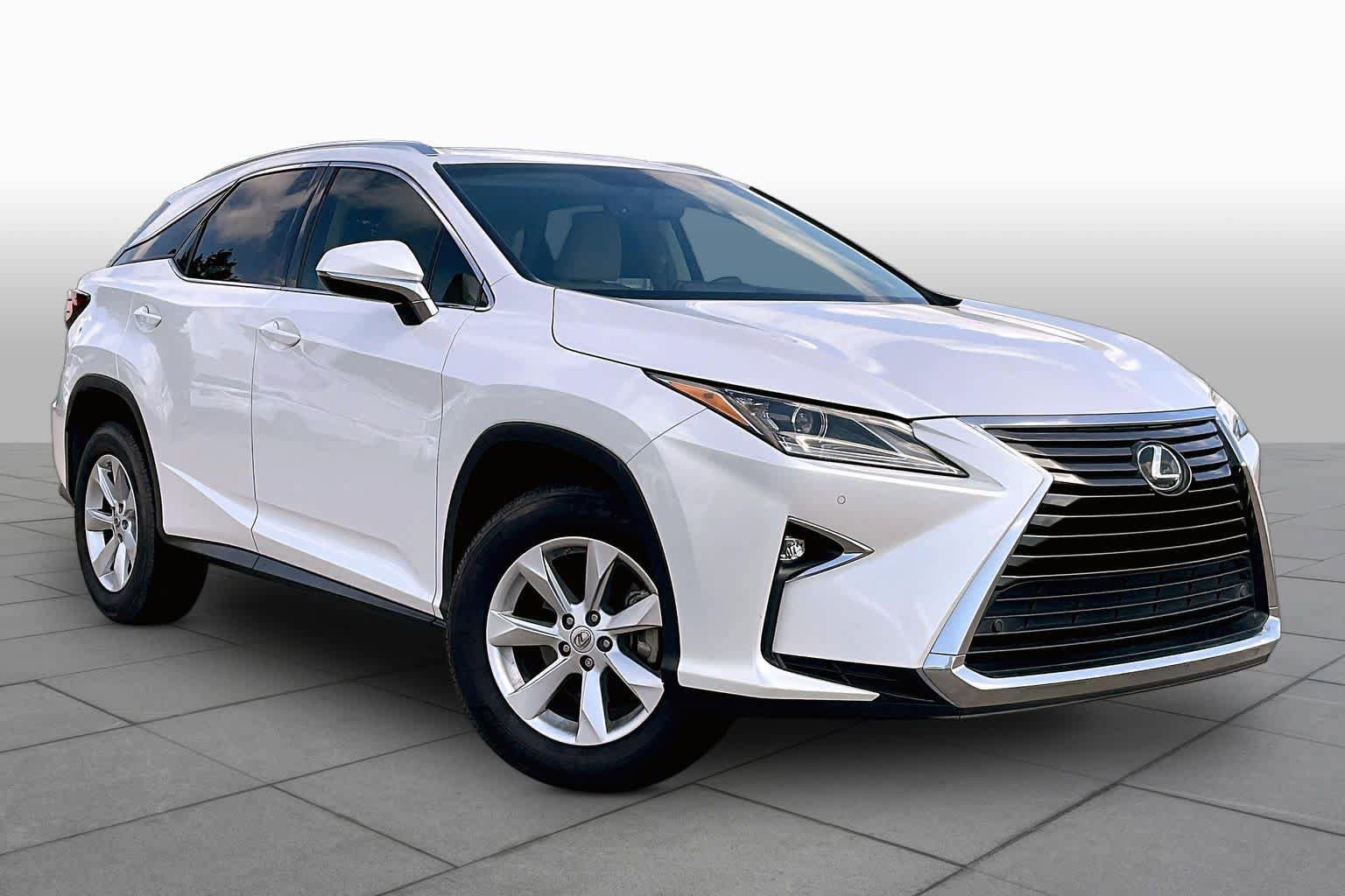 Used 2016 Lexus RX 350 FWD w/ Premium Package image 3