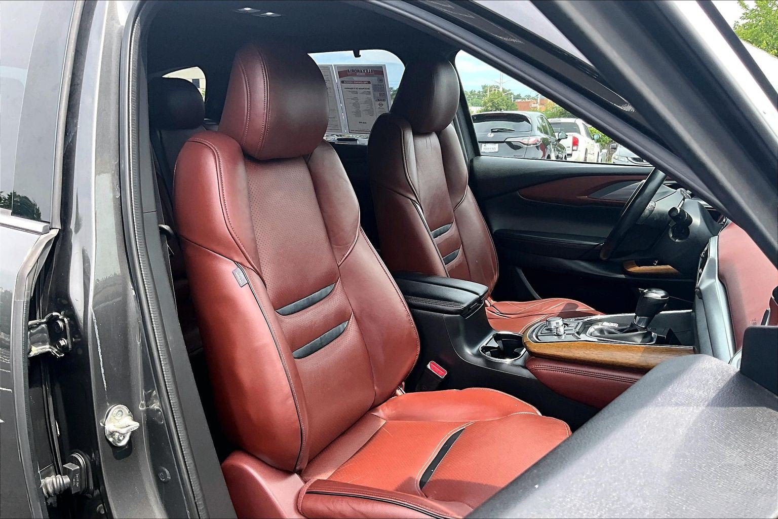 Used 2018 MAZDA CX-9 Signature AWD/4WD image 7