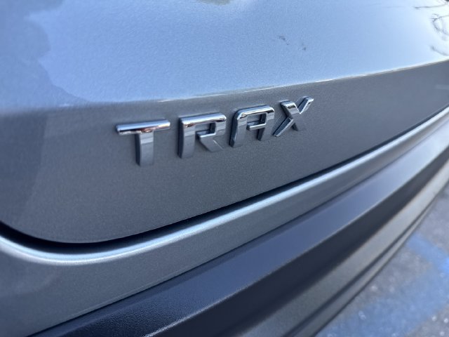 Certified 2026 Chevrolet Trax LS FWD image 30