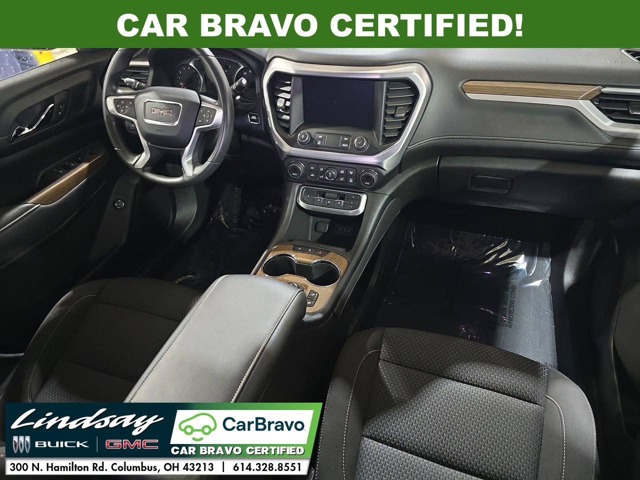 Certified 2023 GMC Acadia SLE w/ Driver Convenience Package image 27