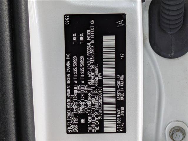 Used 2022 Lexus NX 350h AWD image 26