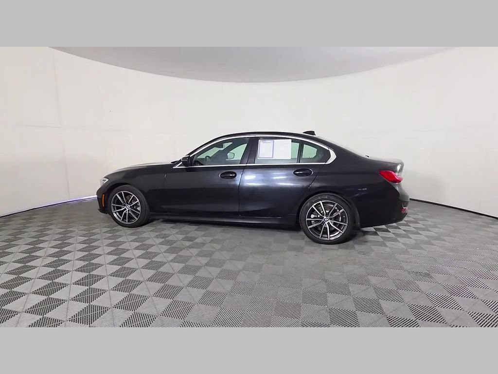 Used 2020 BMW 330i Sedan w/ Driving Assistance Package RWD image 47