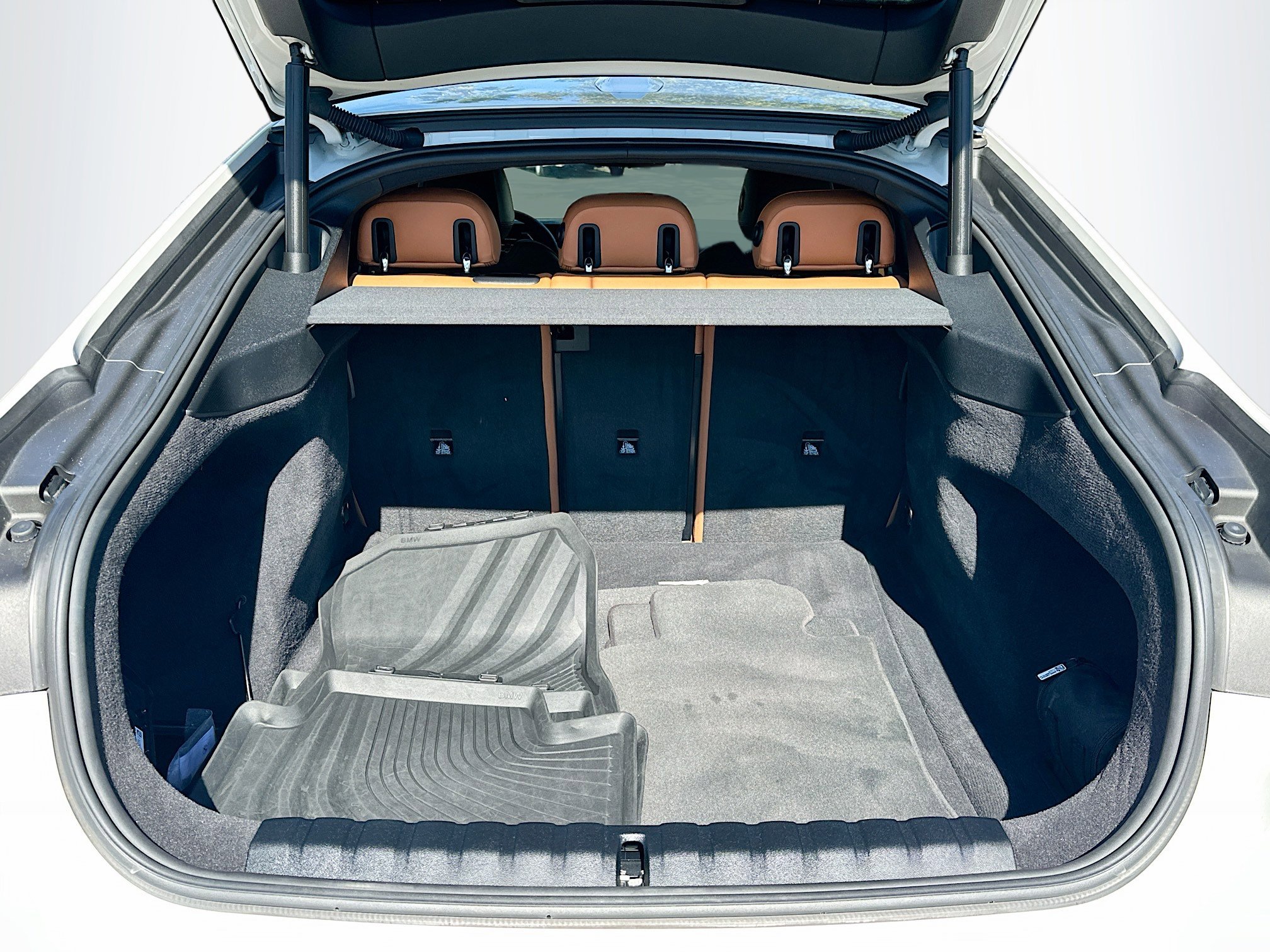 Certified 2024 BMW 430i Gran Coupe w/ Convenience Package image 26