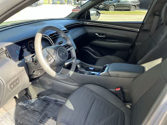 Used 2024 Hyundai Santa Cruz SEL w/ Activity Package FWD image 11