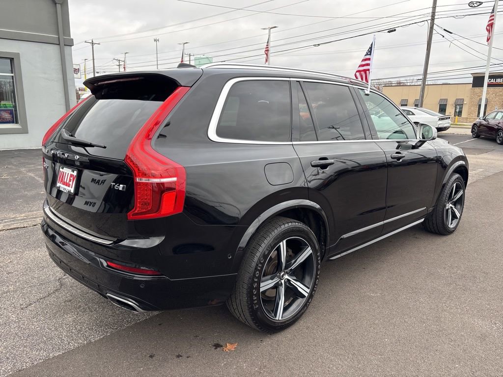Used 2018 Volvo XC90 T6 R-Design w/ Convenience Package image 41