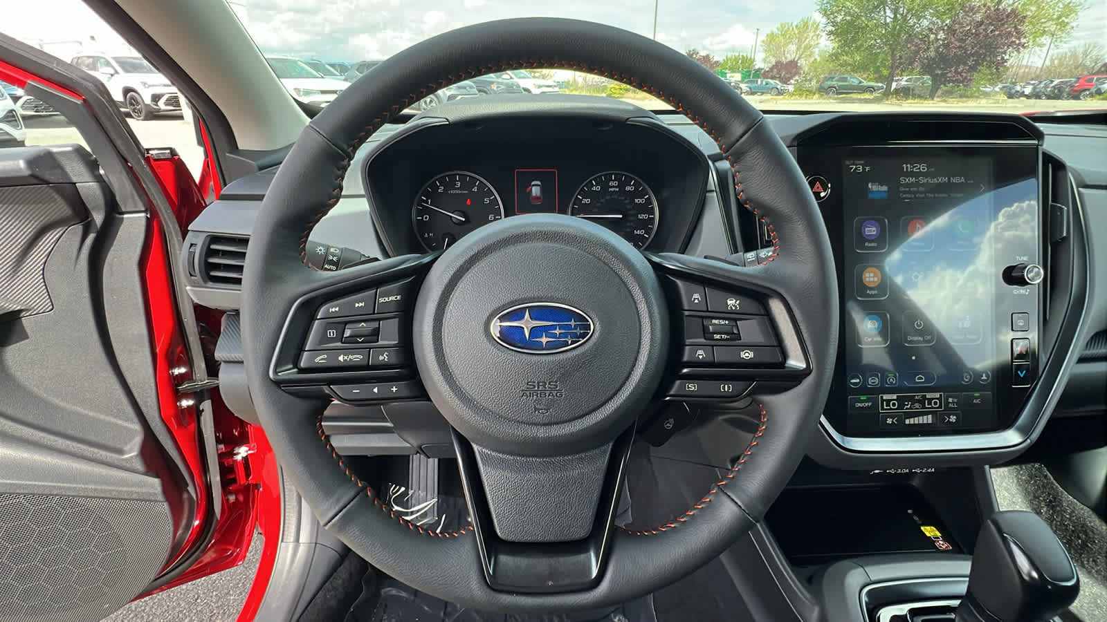 New 2026 Subaru Crosstrek 2.5i Limited w/ Crosstrek Mirror Package AWD/4WD image 18