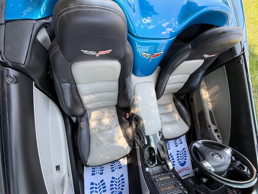 Used 2008 Chevrolet Corvette Convertible RWD image 58