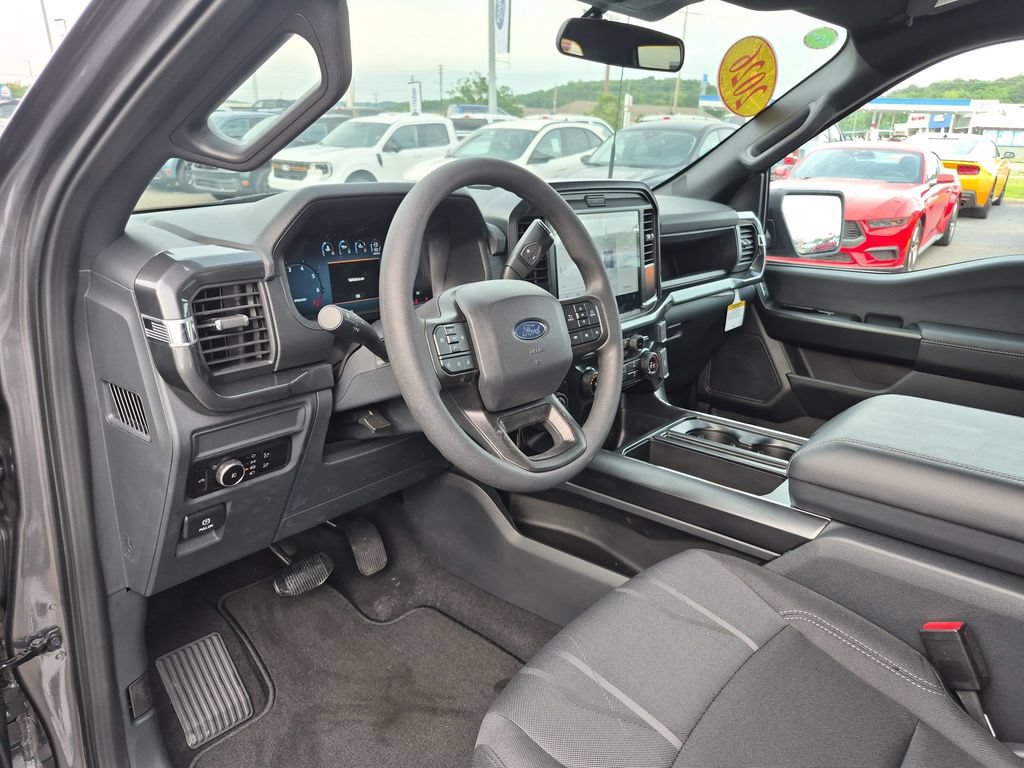 Used 2026 Ford F150 STX w/ Equipment Group 200A RWD image 12