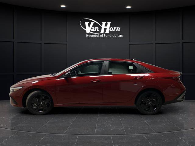 New 2026 Hyundai Elantra Sport image 10