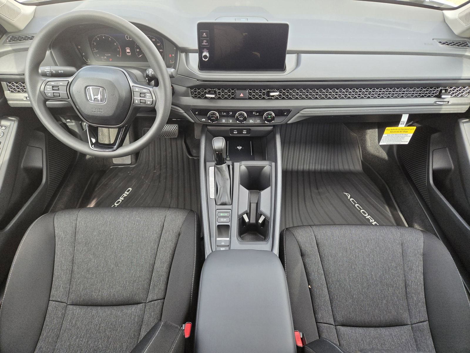 New 2026 Honda Accord SE image 24