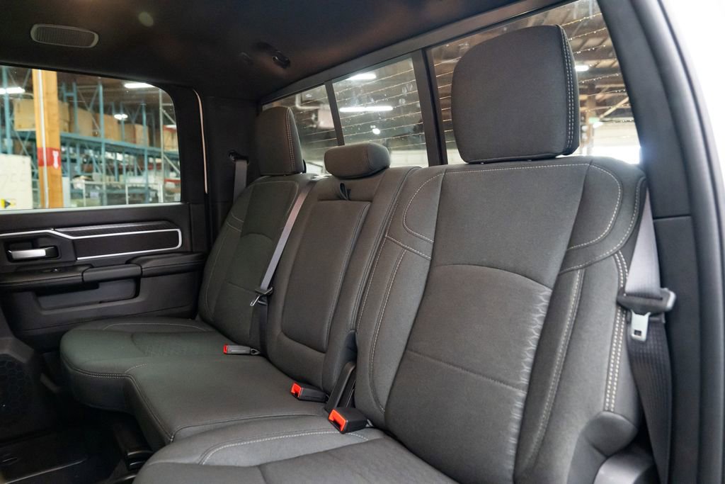 New 2026 RAM 2500 Big Horn image 26