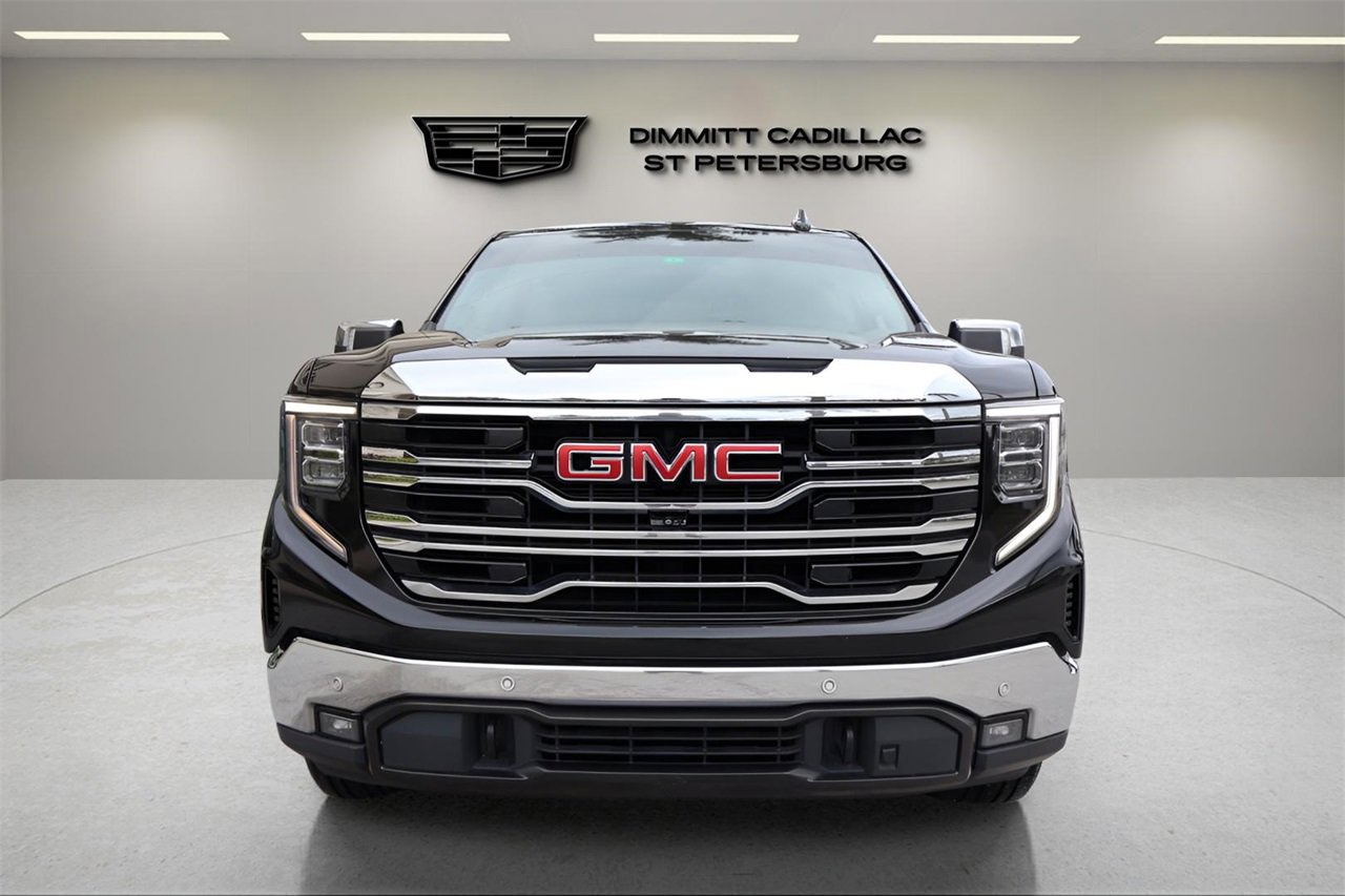 Used 2022 GMC Sierra 1500 SLT w/ SLT Premium Plus Package image 8