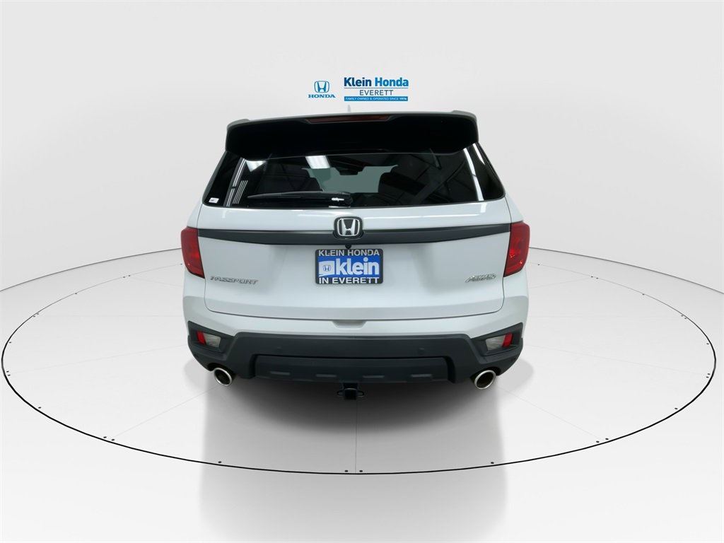 Used 2022 Honda Passport EX-L image 9