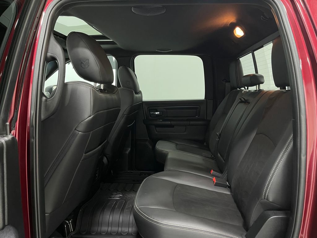 Used 2018 RAM 1500 Rebel w/ Luxury Group image 30
