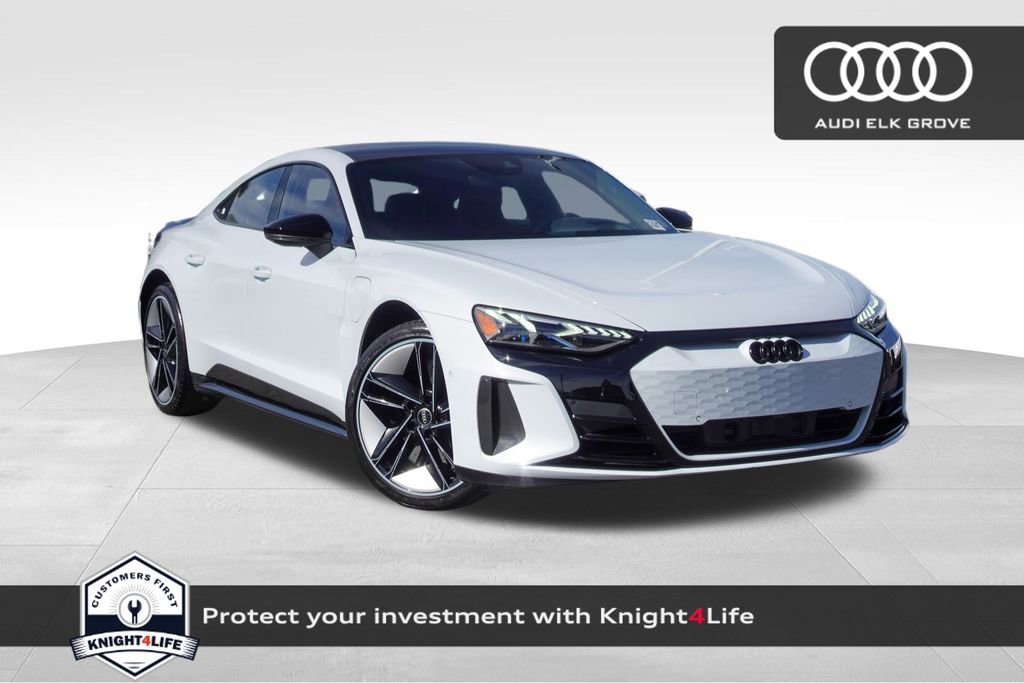 Used 2024 Audi RS e-tron GT w/ Carbon Performance Package