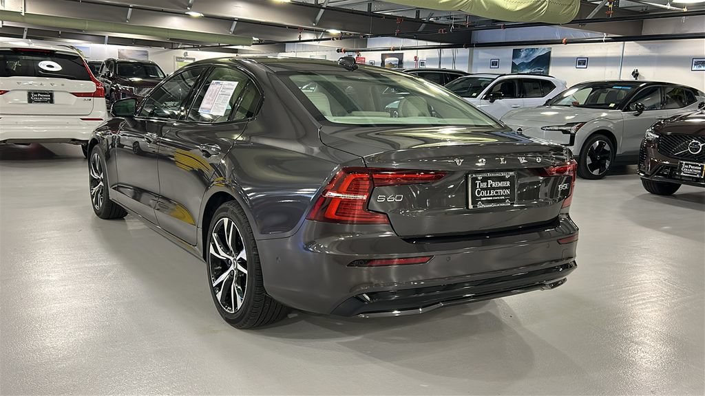Used 2024 Volvo S60 B5 Plus AWD/4WD image 8