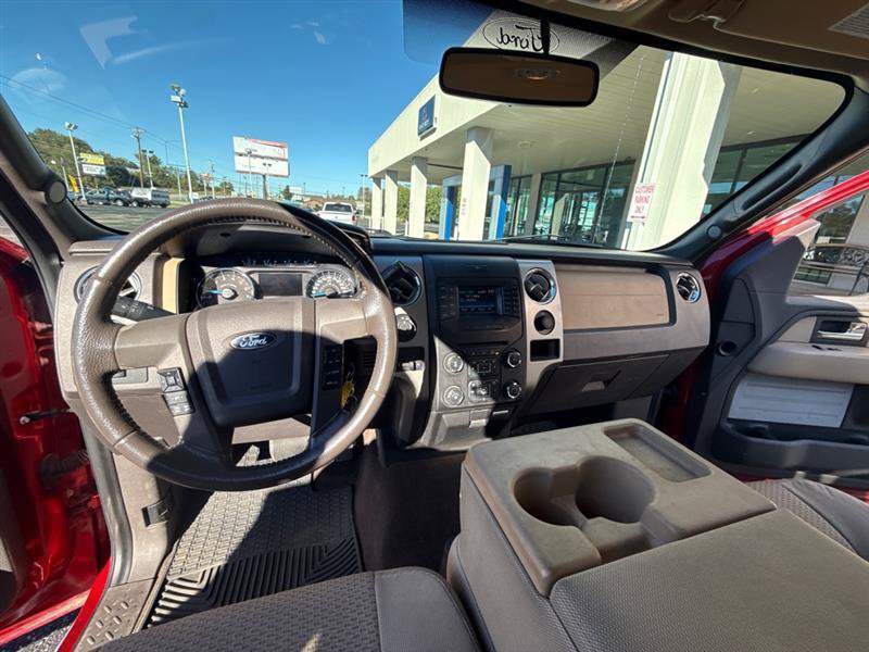 Used 2013 Ford F150 XLT w/ Luxury Equipment Group AWD/4WD image 11
