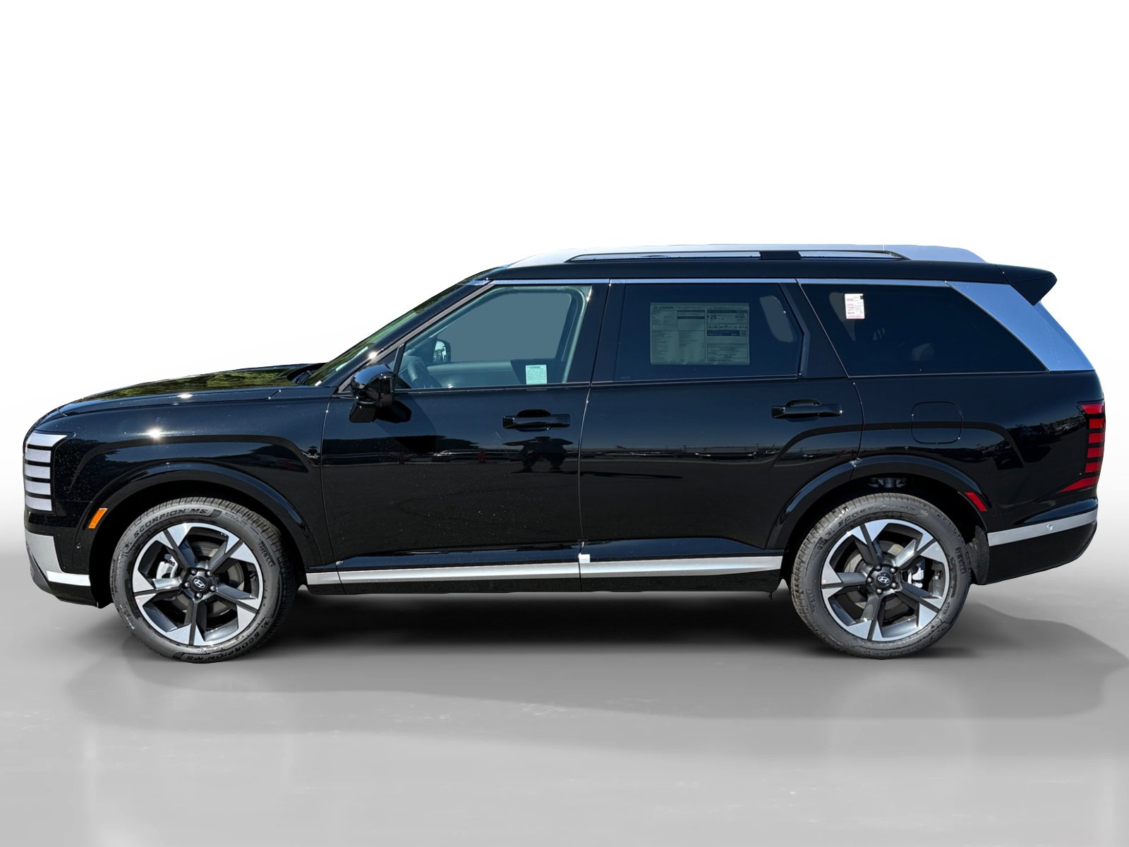 New 2026 Hyundai Palisade Limited image 2