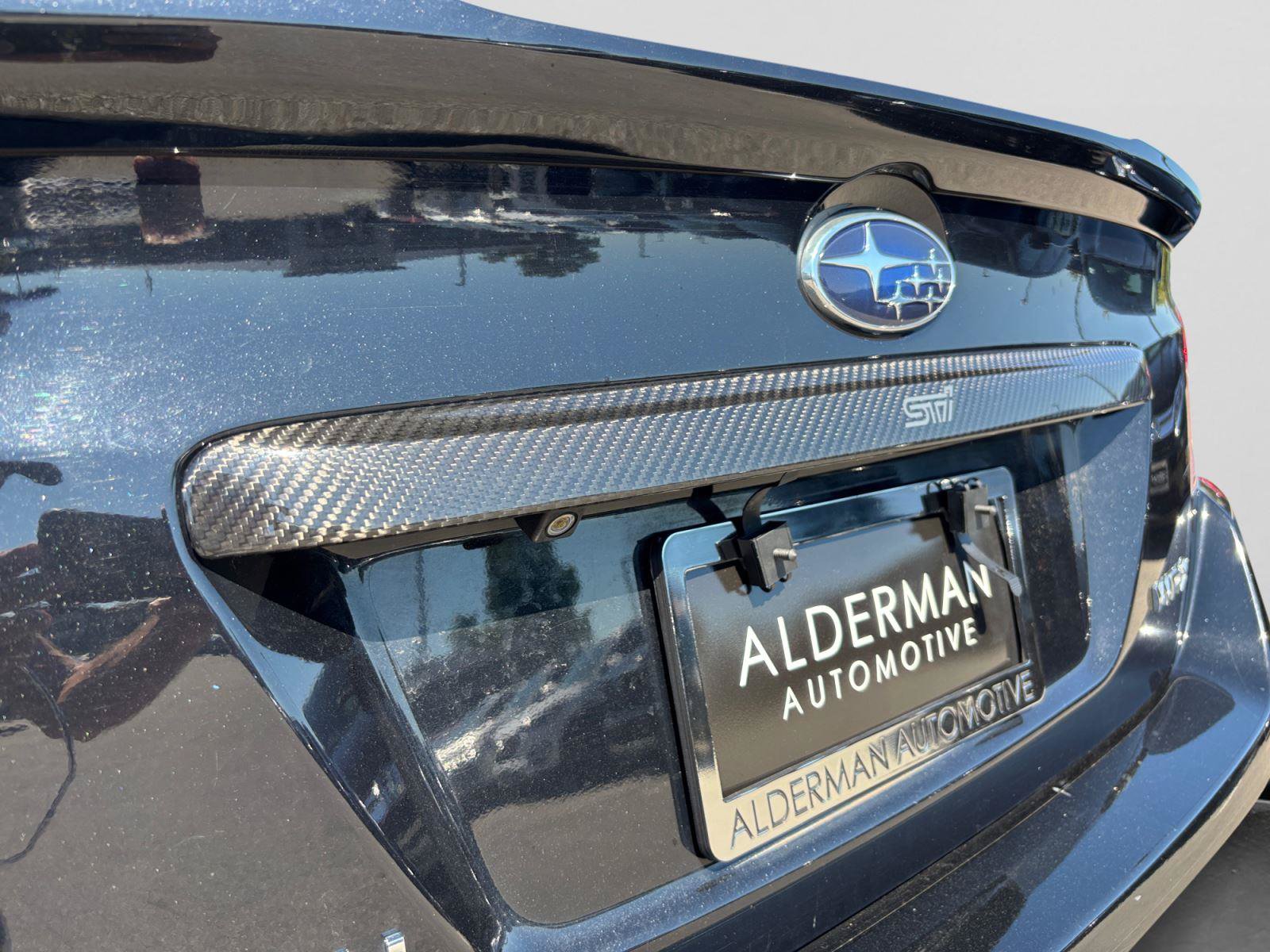 Used 2019 Subaru WRX Limited w/ Popular Package #3 AWD/4WD image 54