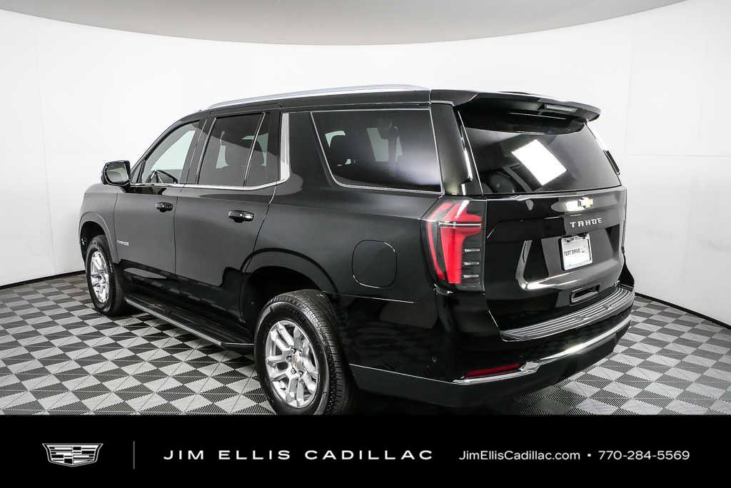 Used 2025 Chevrolet Tahoe LT RWD image 28