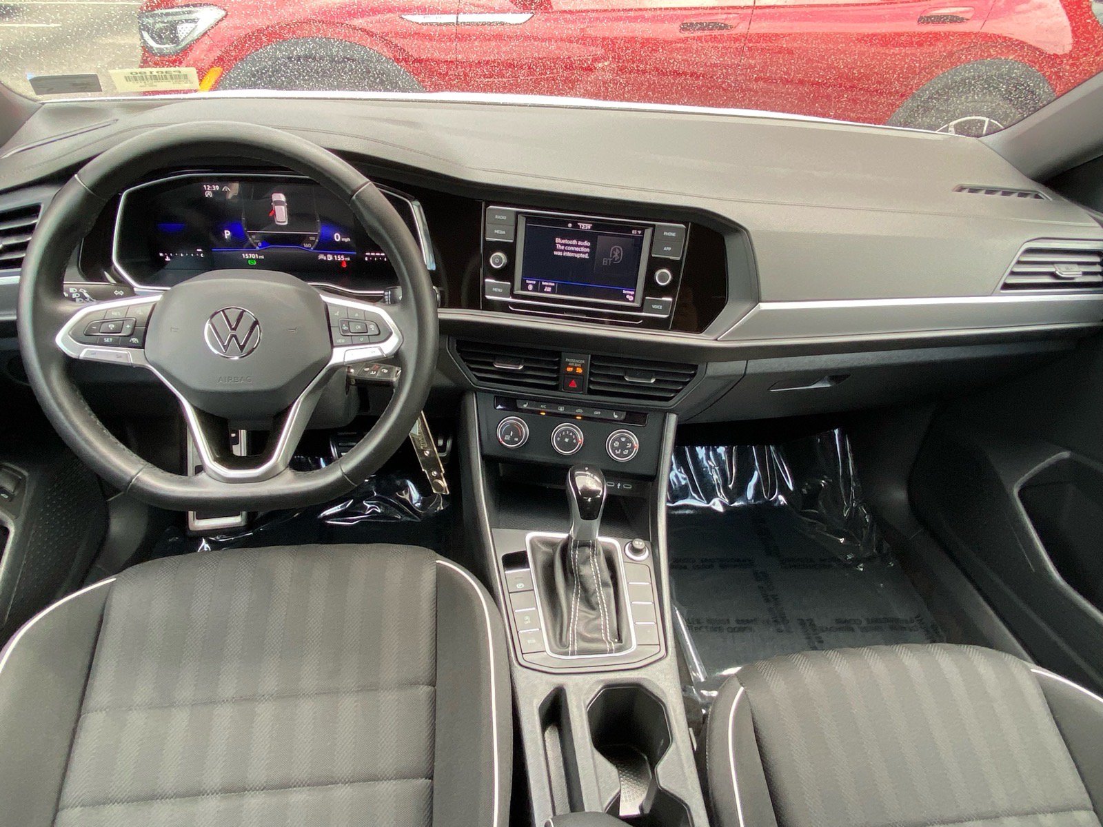 Certified 2024 Volkswagen Jetta Sport FWD image 10