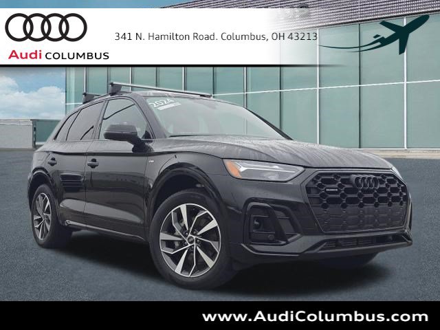 Certified 2024 Audi Q5 2.0T Premium