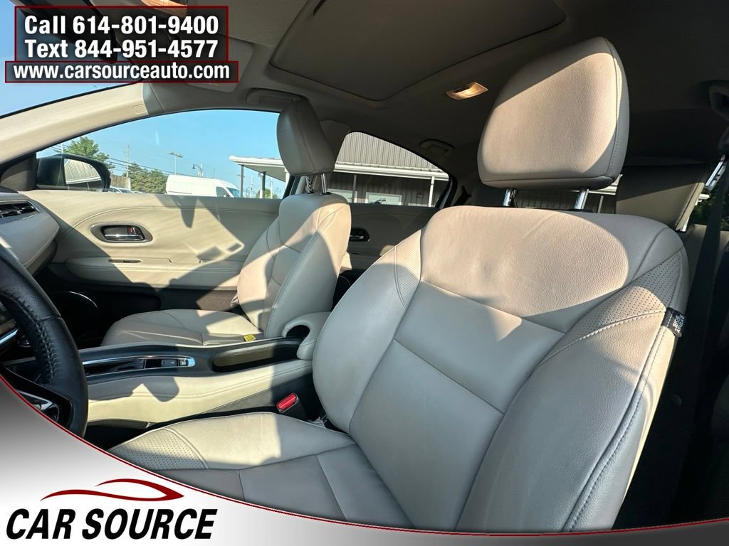 Used 2018 Honda HR-V EX-L image 14