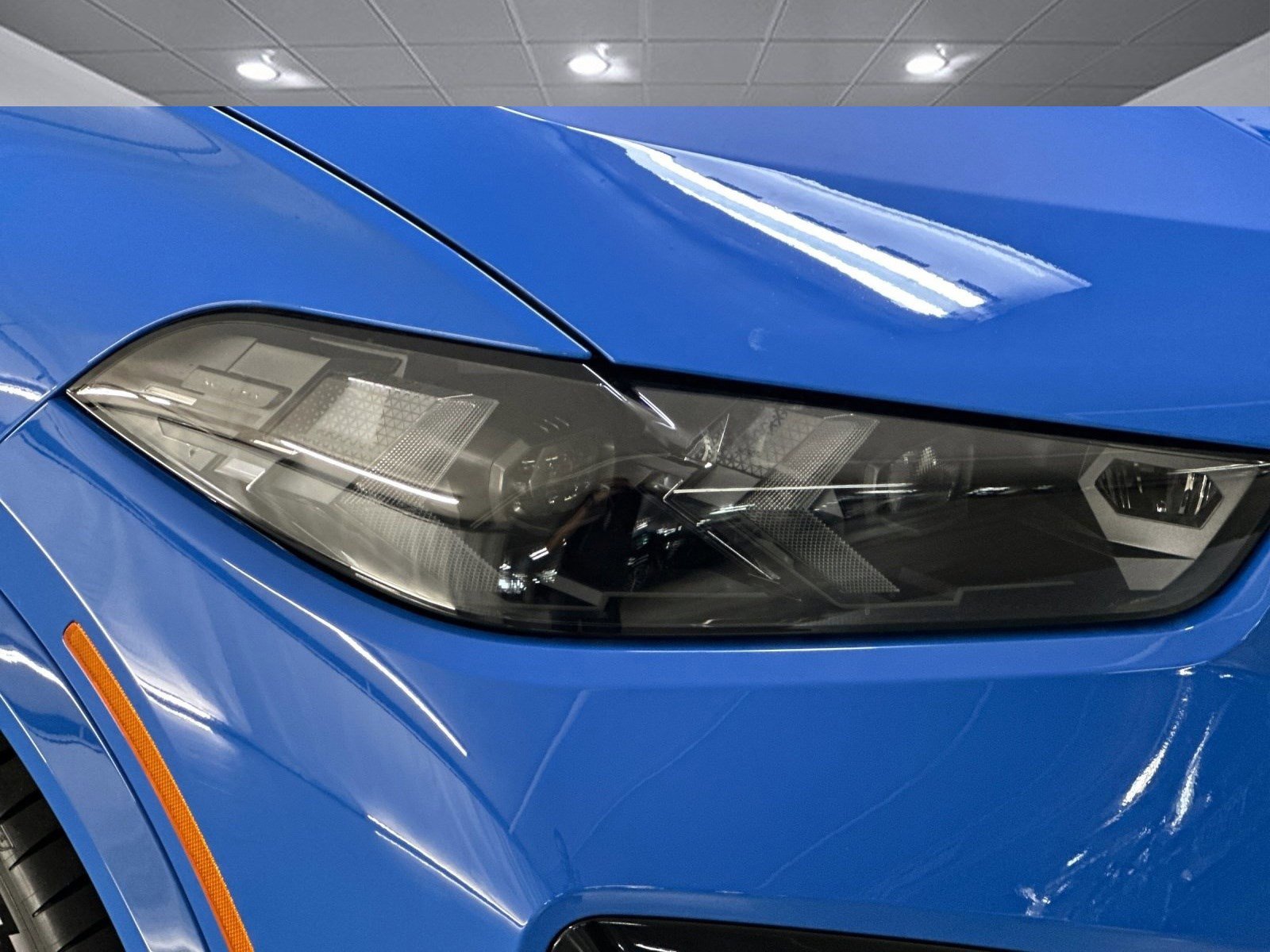New 2026 BMW X5 M Competition w/ Executive Package image 10
