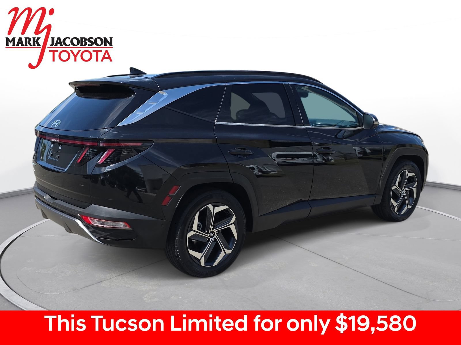 Used 2022 Hyundai Tucson Limited FWD image 9