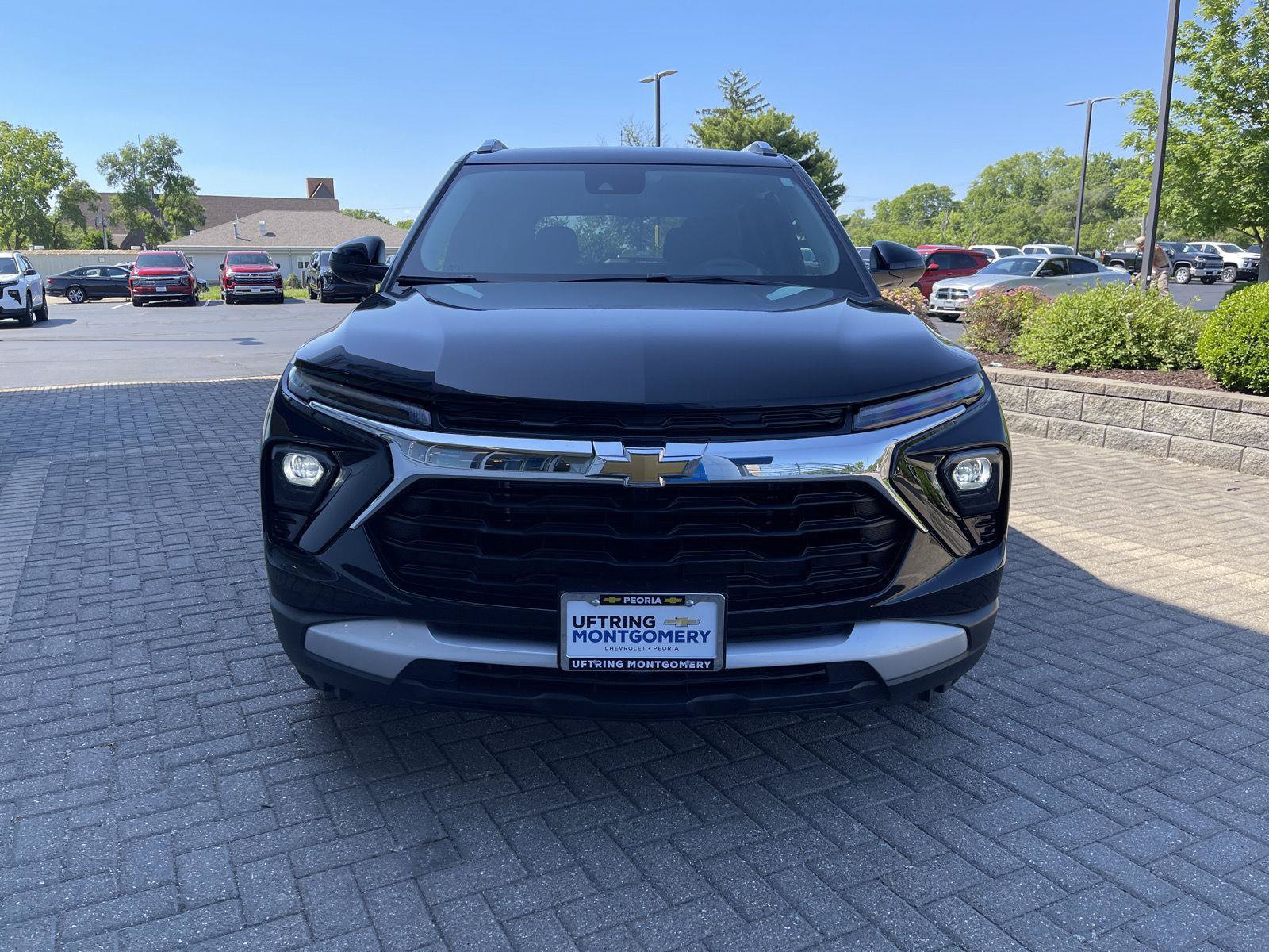 Used 2026 Chevrolet TrailBlazer LT FWD image 8