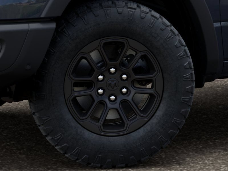 New 2026 RAM 1500 Rebel w/ Bed Utility Group AWD/4WD image 9