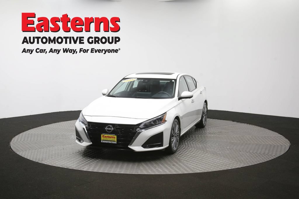 Used 2023 Nissan Altima 2.5 SL FWD image 56