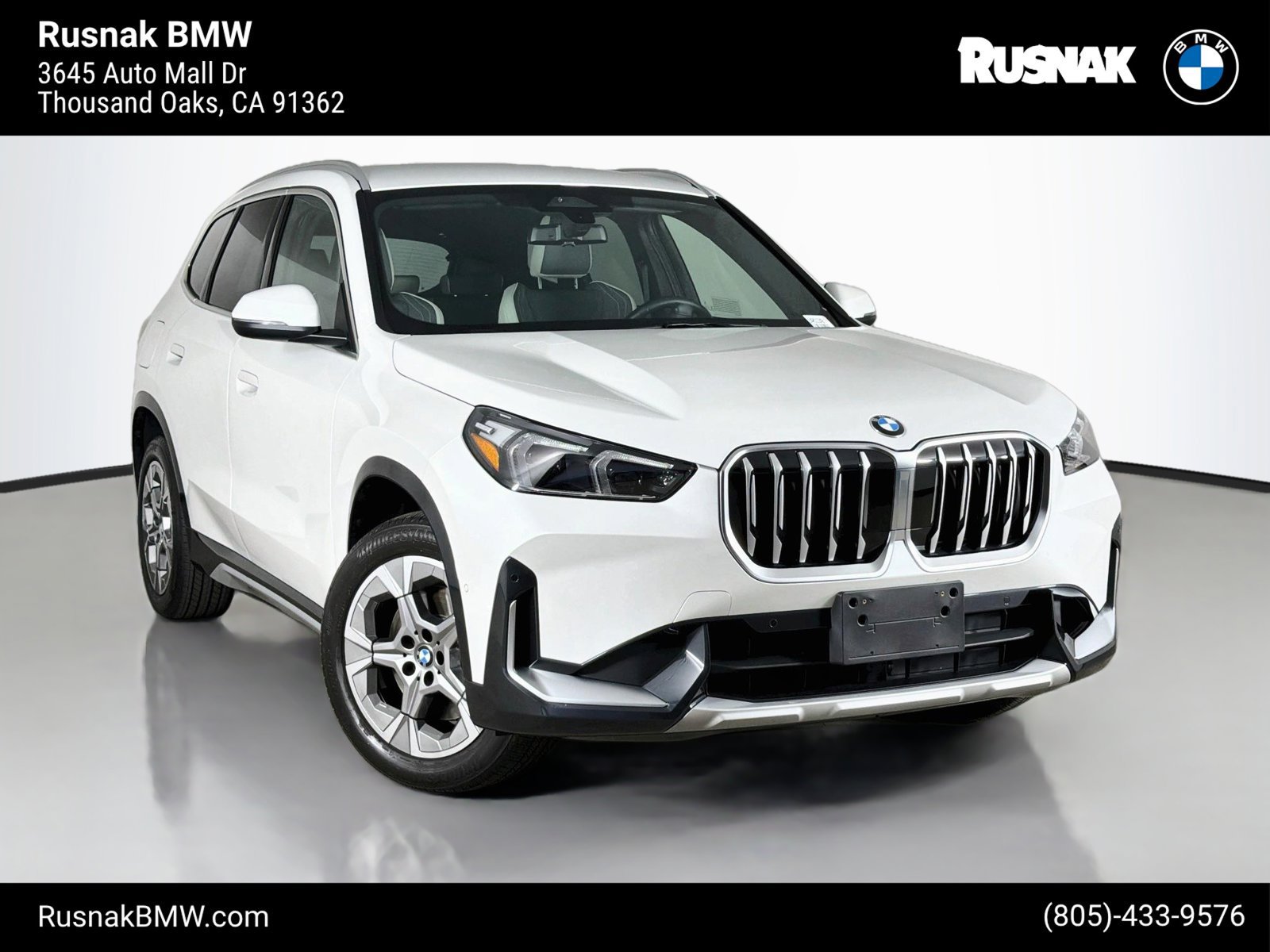 Used 2026 BMW X1 xDrive28i w/ Convenience Package