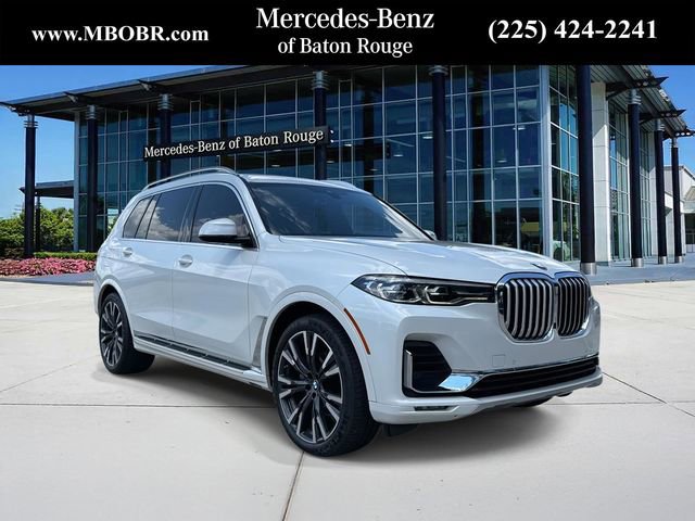Used 2022 BMW X7 xDrive40i w/ Premium Package