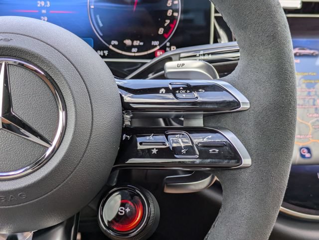 New 2026 Mercedes-Benz E 53 AMG e 4MATIC Sedan image 28