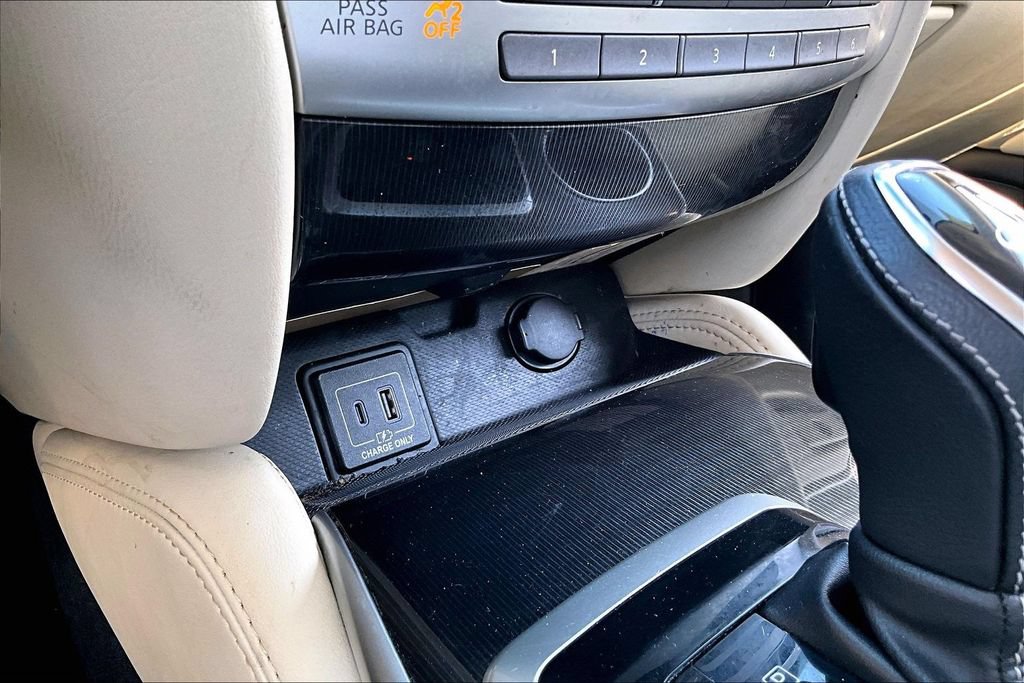 Certified 2020 INFINITI QX60 Luxe w/ Essential Package FWD image 35