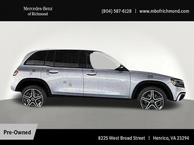 Used 2025 Mercedes-Benz GLB 250 4MATIC image 15