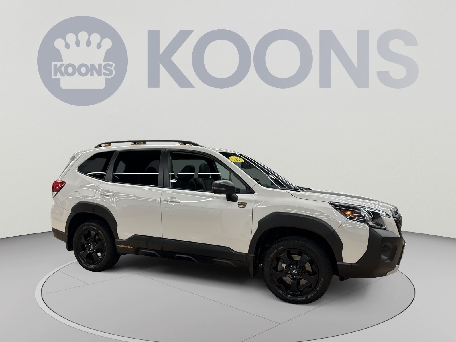 Used 2023 Subaru Forester Wilderness AWD/4WD image 12