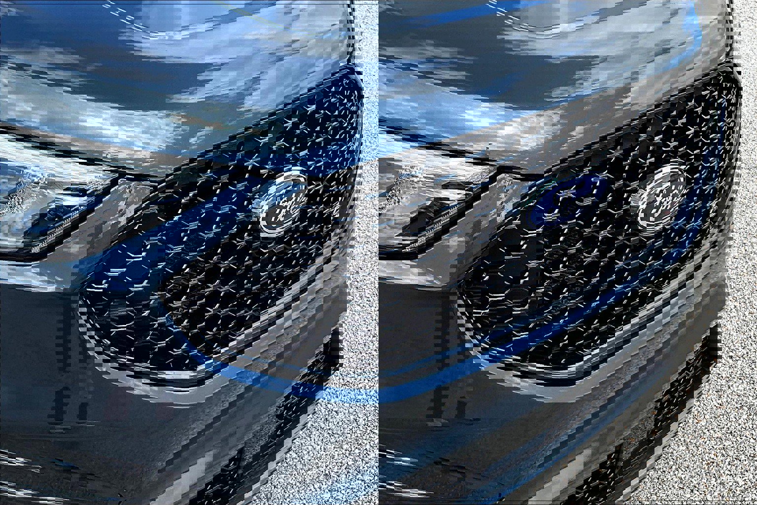 Used 2024 Ford Edge ST AWD/4WD image 31