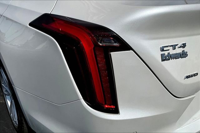 Certified 2024 Cadillac CT4 Luxury w/ Sun And Sound Package AWD/4WD image 23