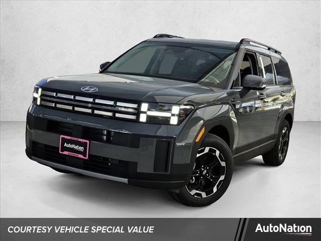 Used 2025 Hyundai Santa Fe SEL