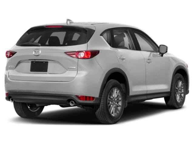 Used 2020 MAZDA CX-5 Touring FWD image 2