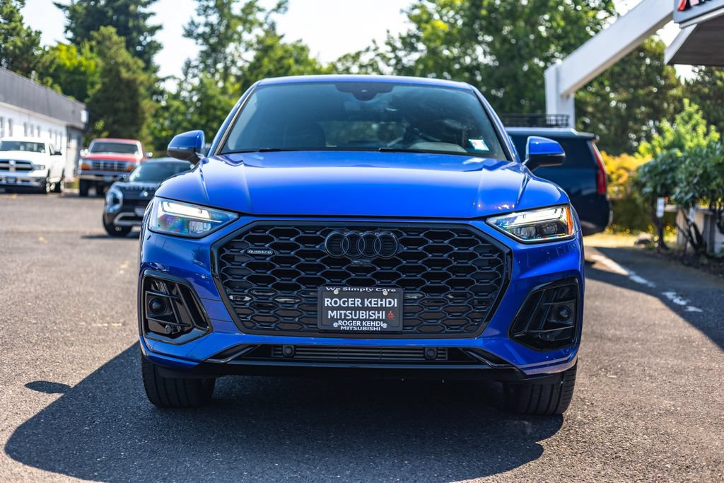 Used 2024 Audi Q5 2.0T Premium Plus w/ Premium Plus Package AWD/4WD image 5