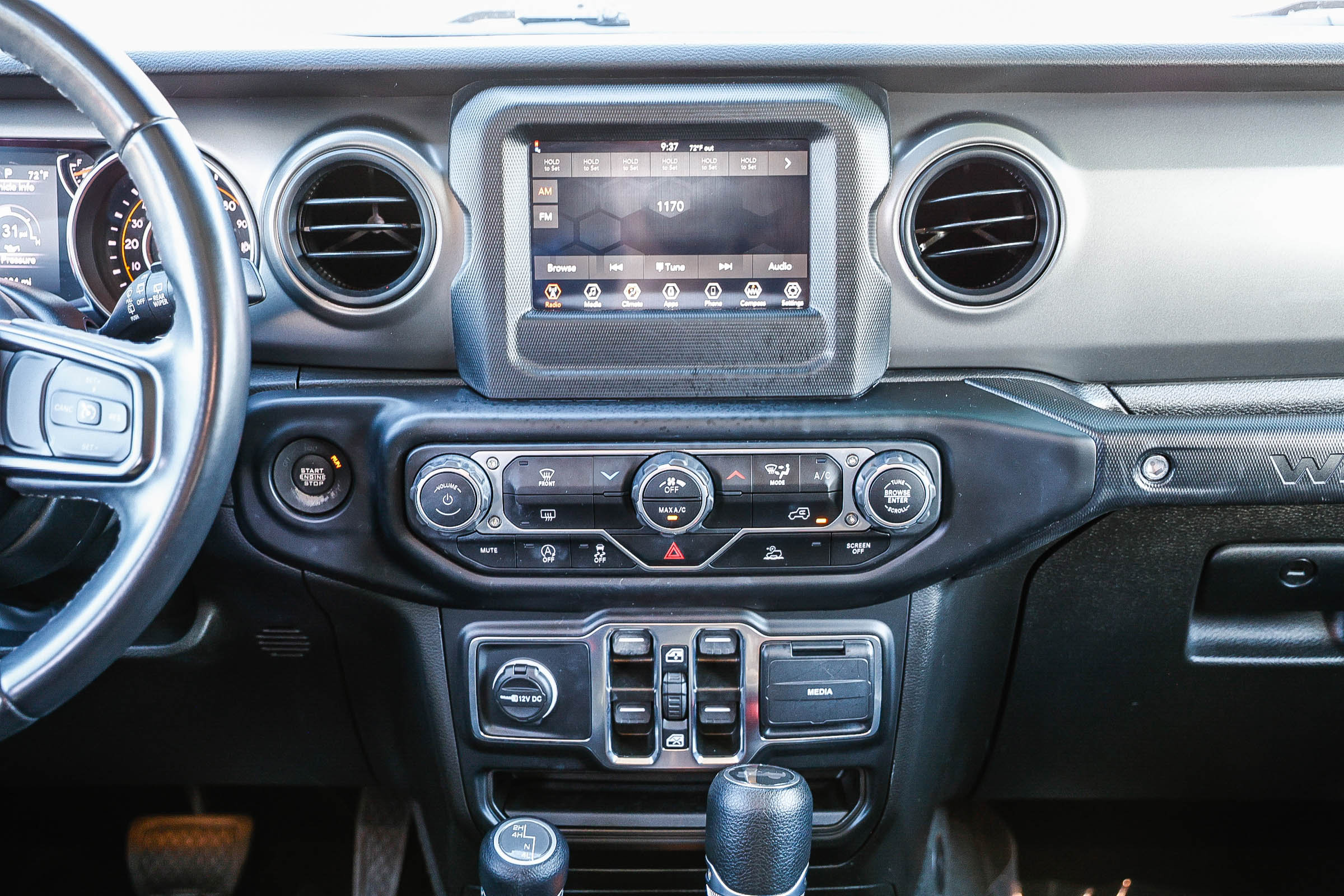 Used 2022 Jeep Wrangler Unlimited Sport AWD/4WD image 7